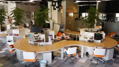 異型工作臺(tái)